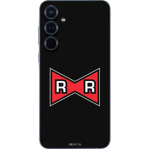 Dragon Ball Z Red Ribbon Army Galaxy A55 5G Skin